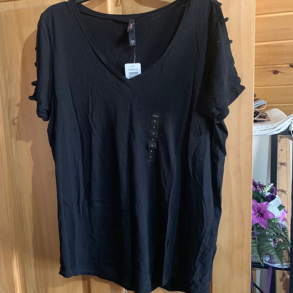 Torrid Top